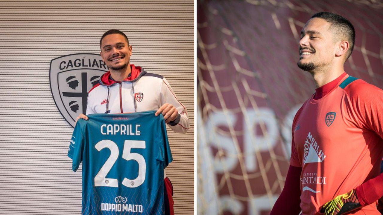 Caprile, l'agente: "Elia &egrave; felice di vedere il Napoli in alto, &egrave; legato all'azzurro! Sapete cosa mi disse l'anno scorso?"
