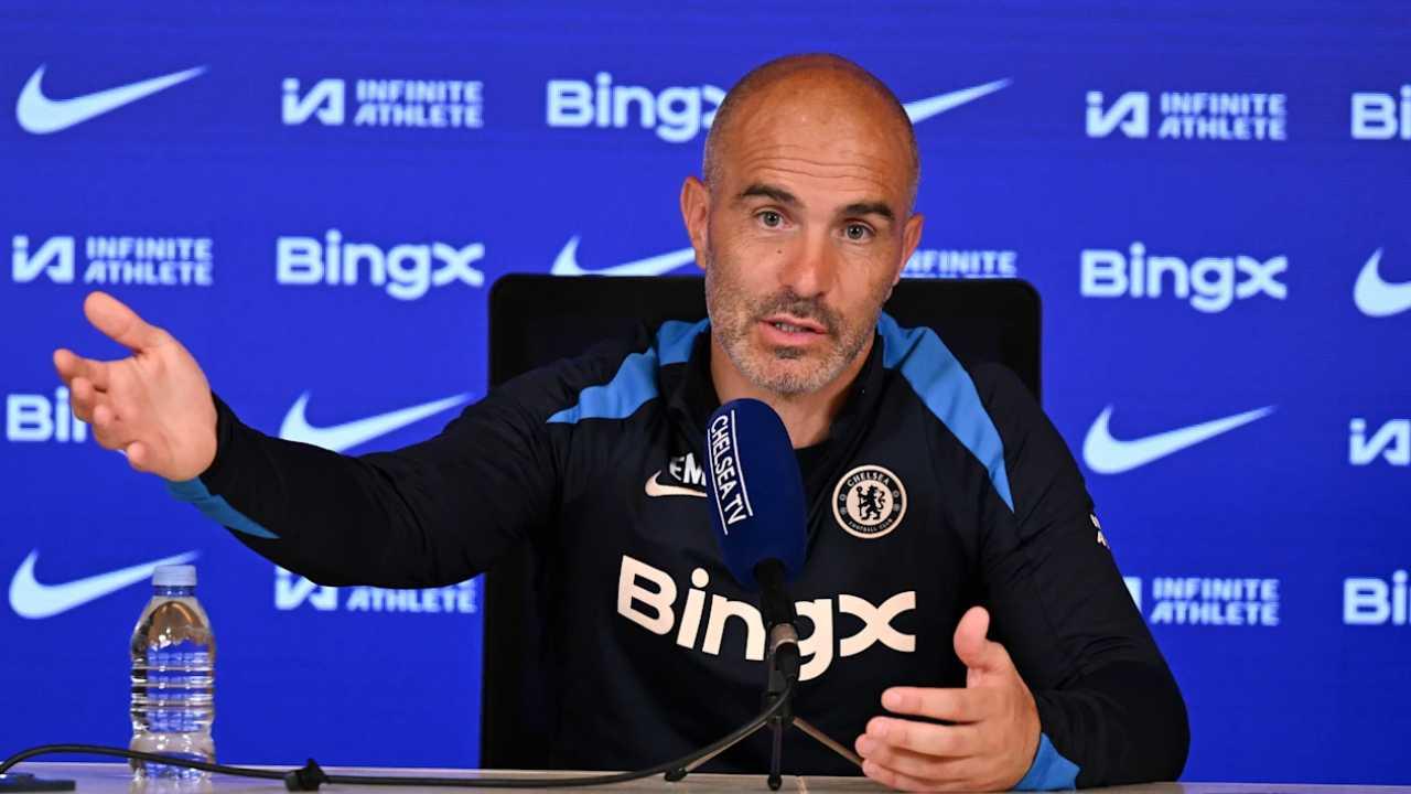 Maresca: "L'Inter ha fatto grandi cose negli ultimi anni ma occhio a Napoli e Roma"