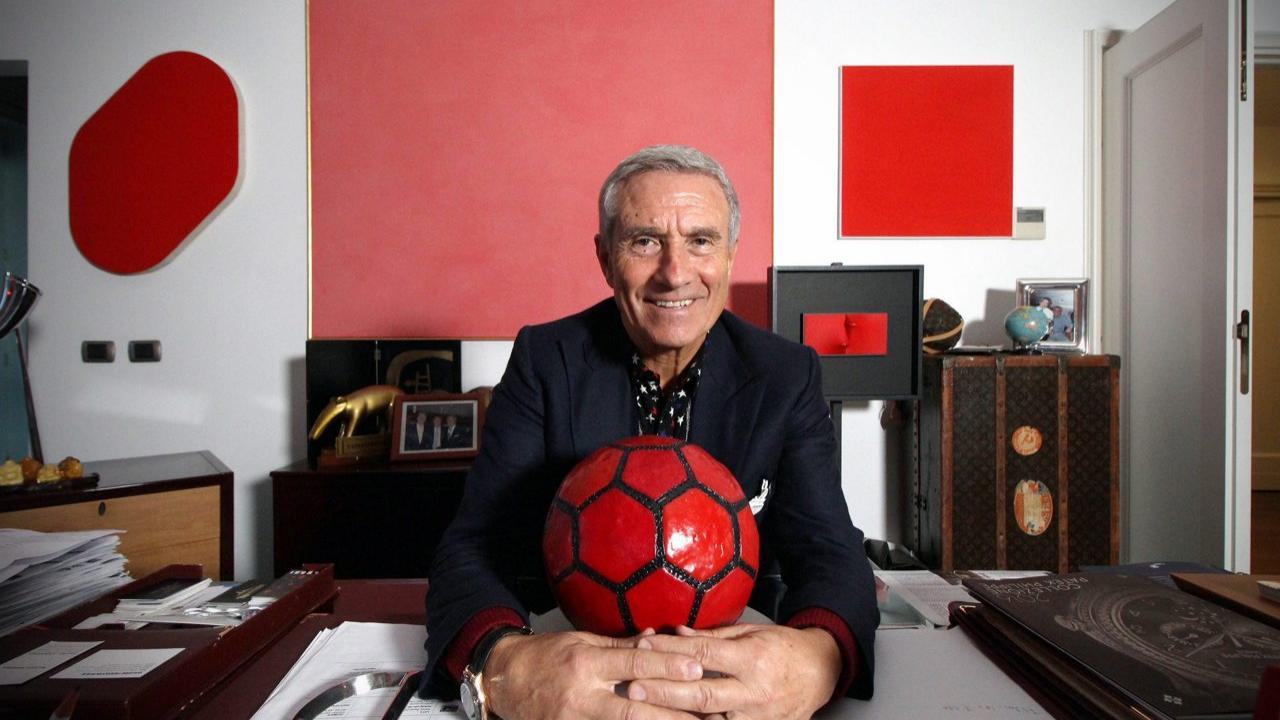 Damiani: "Sfogo di Antonio Conte? E' cos&igrave;. Credo che abbia degli interessi nel dire certe cose"