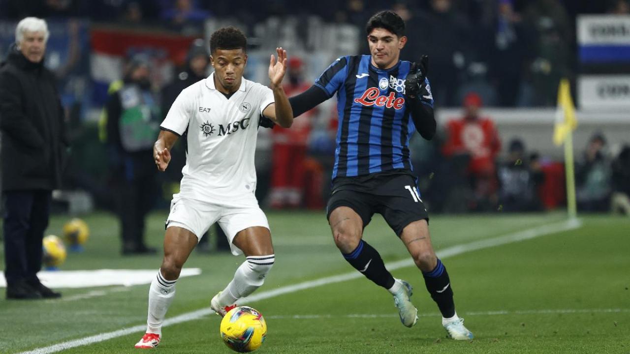Gazzetta - Il Napoli piomba su Bellanova: c'è il gradimento totale di Raoul! L'Atalanta apre alla cessione fissando il prezzo