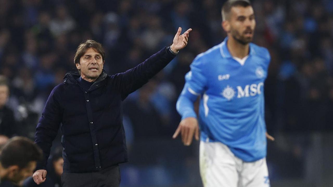Franco Ordine: "Mi inquieta quel che &egrave; accaduto tra Conte e Spinazzola"