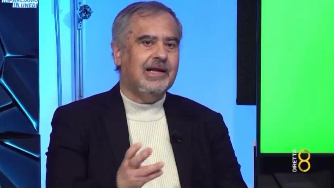 Del Genio: "Poche rotazioni possono causare infortuni. Se Lang e Neres giocano 5'la loro idea &egrave; di spaccare il mondo"