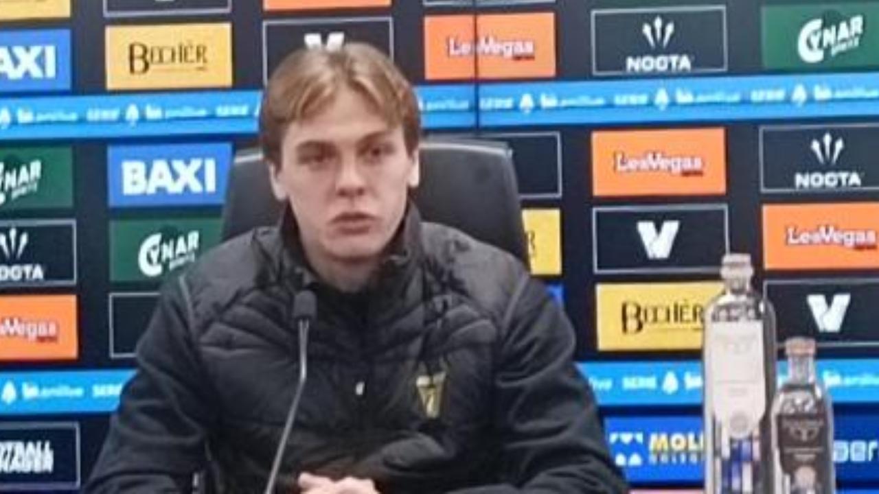 Venezia, Zerbin: "Tifer&ograve; Napoli contro l'Empoli: ho vissuto un gran bel periodo al Maradona"