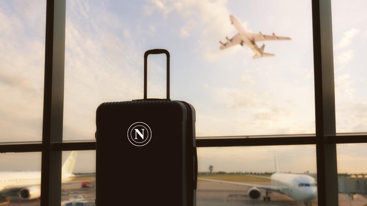 Chiusura aeroporto Capodichino, le ripercussioni sul Napoli: azzurri direttamente in Portogallo dopo la Juve