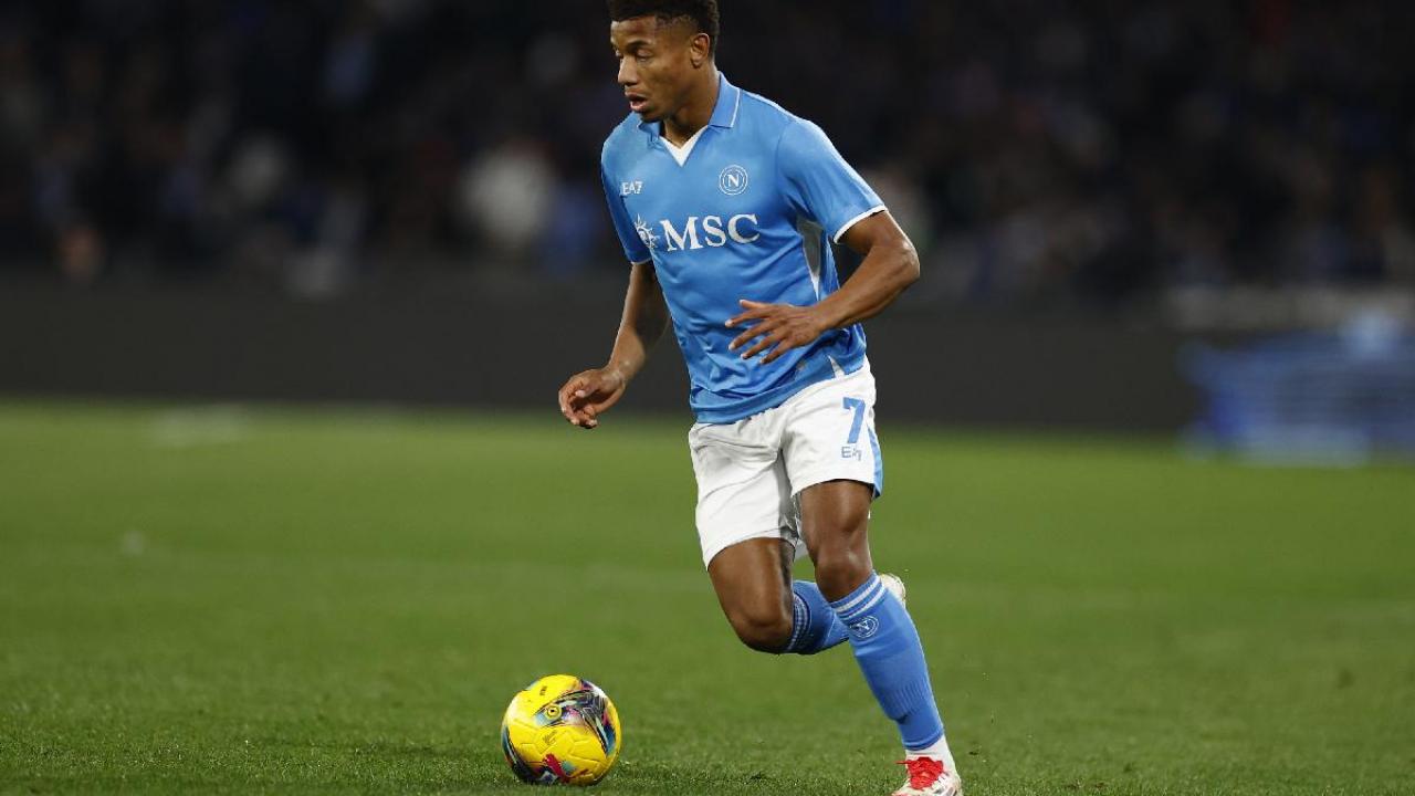 CorSport - Il nervosismo di Conte venerd&igrave; era dovuto allo stop di Neres, la sua assenza s'&egrave; fatta sentire