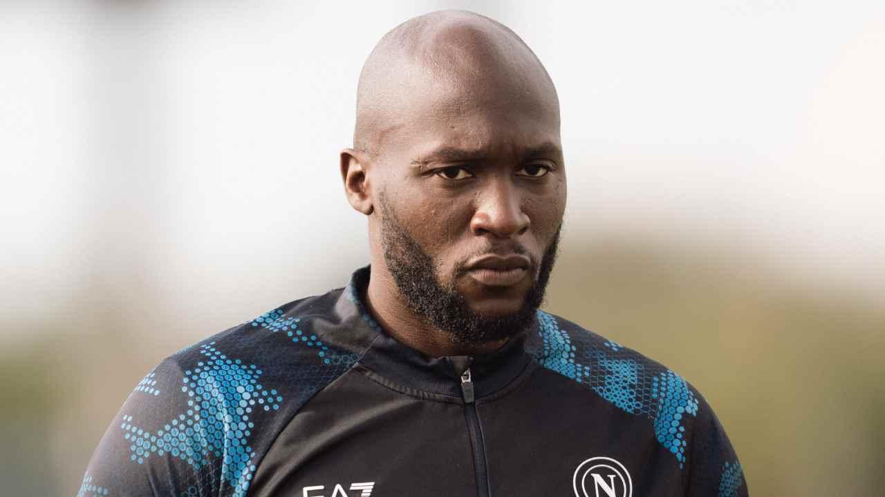 "Riposa in pace", triste notizia per Lukaku: il messaggio di cordoglio | FOTO