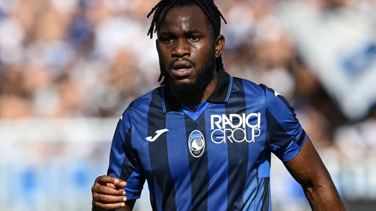 "Al 99%...": Lookman, arriva l'annuncio a sorpresa da Bergamo