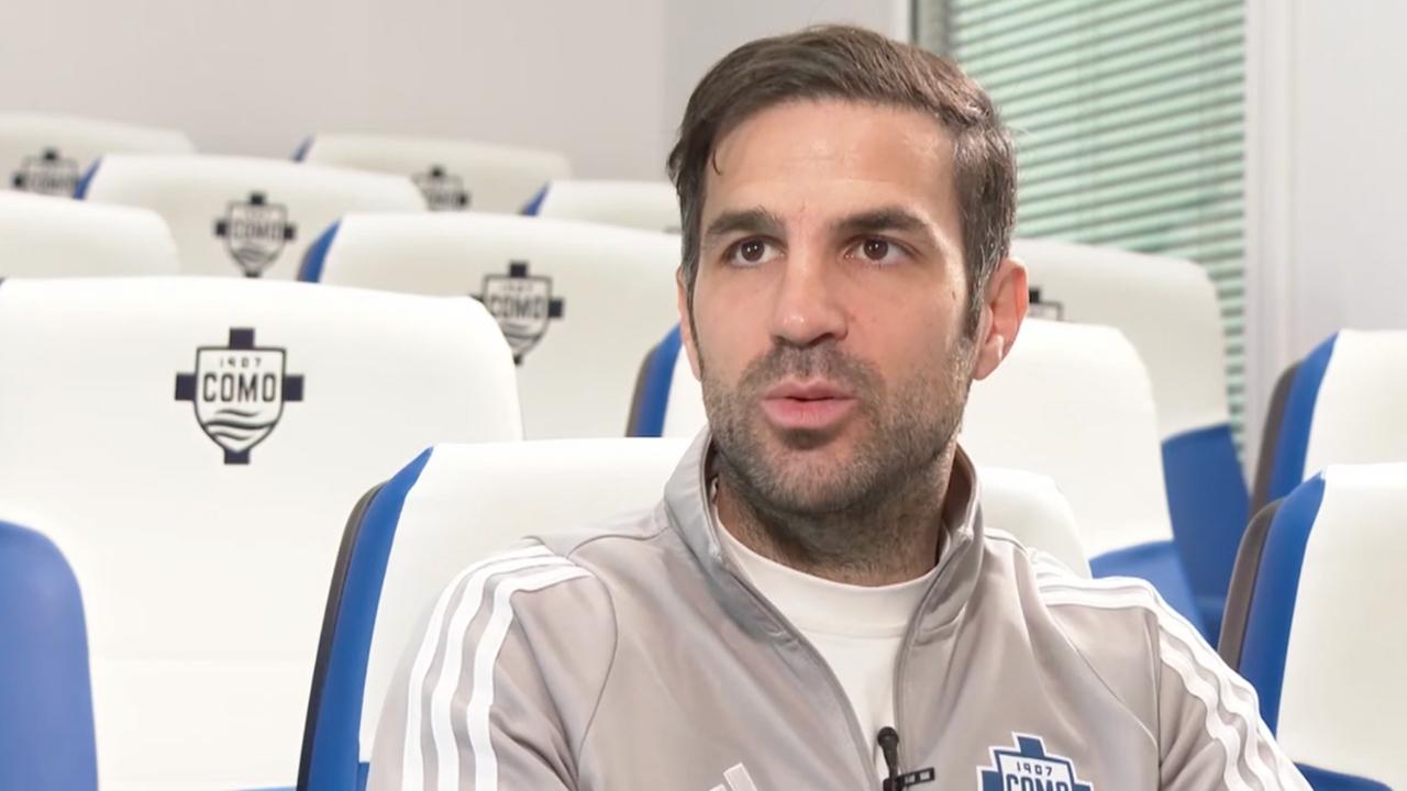 Como, Fabregas avverte: "Devo dire una cosa ai giocatori che vogliono andare via"