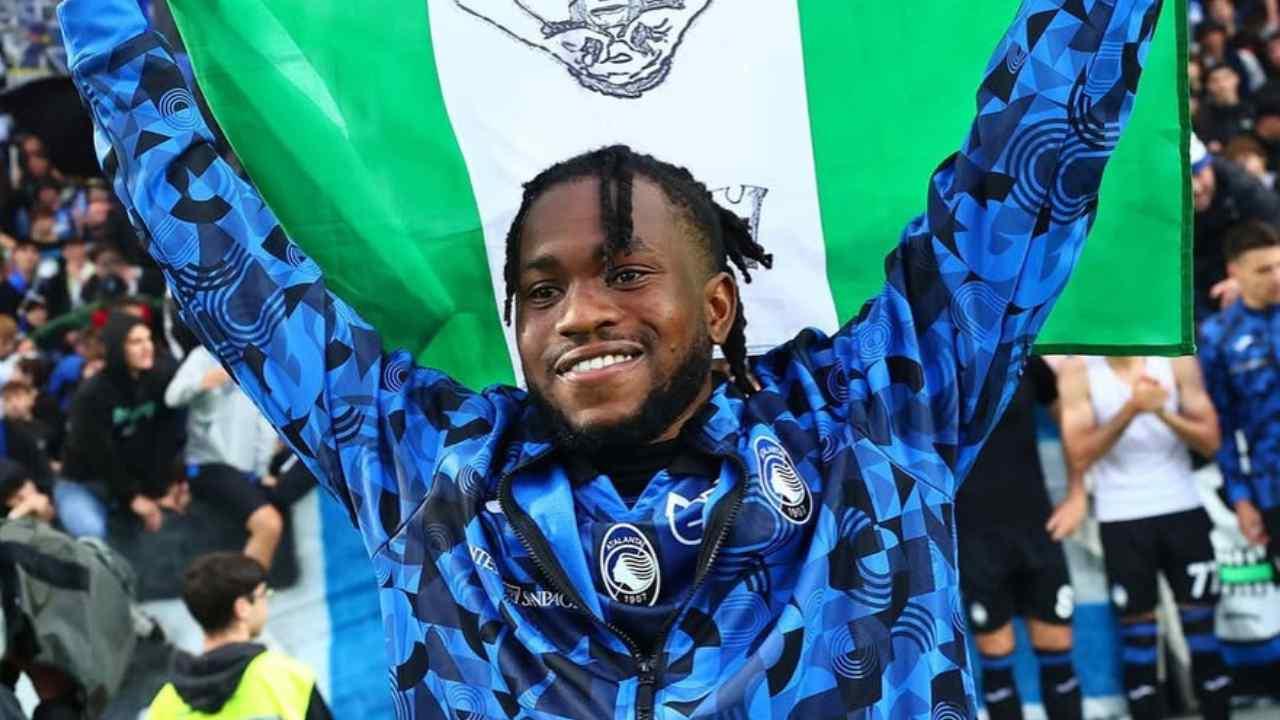 Sportitalia - Entro questa settimana si chiude per Lookman, affare da 50 milioni