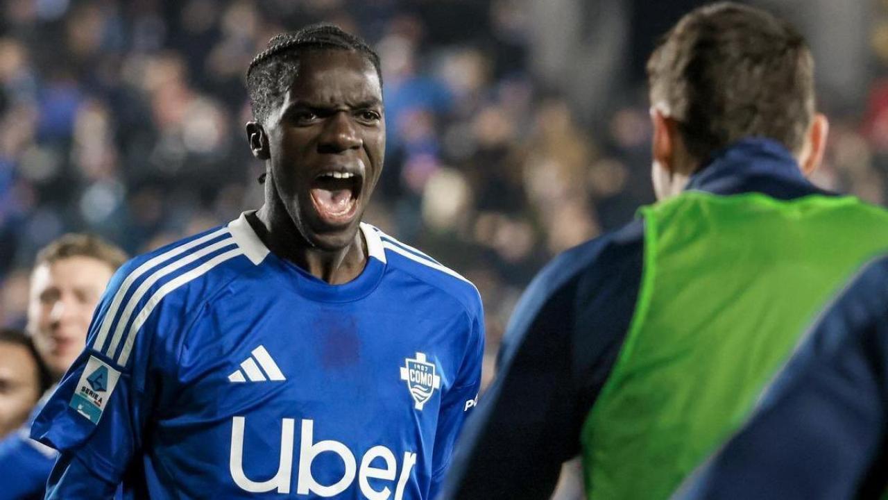 Stagione finita per Diao: infortunio al piede e stop di due mesi