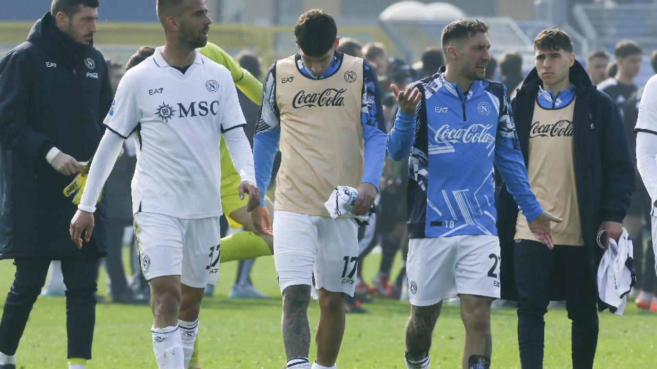 Schira: "Due azzurri vicini all'addio in prestito"