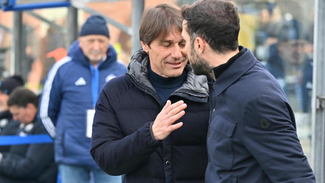 Conte: "Un allenatore fornire direzione e visione. Guardate il Como con Fabregas che ha voce in capitolo"