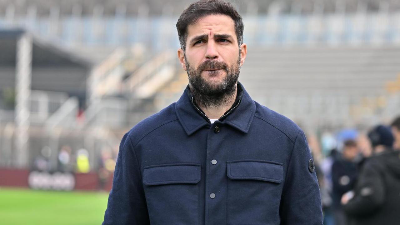 Como, Fabregas: "Non siamo ancora il Napoli, abbiamo solo due calciatori che hanno vinto qualcosa"