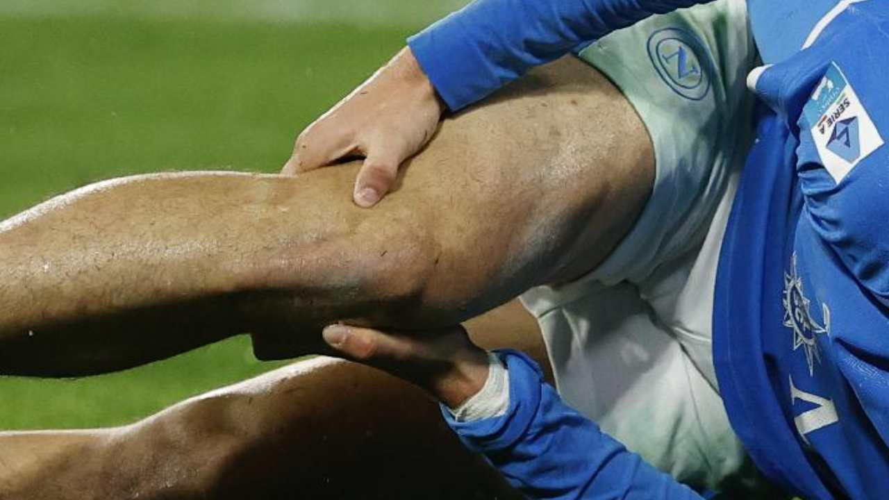 Infortuni Napoli, quattro giocatori verso il rientro! Anguissa &egrave; ancora KO