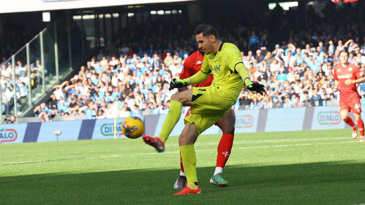 Come sta Meret? Le ultime sulle condizioni del portiere del Napoli