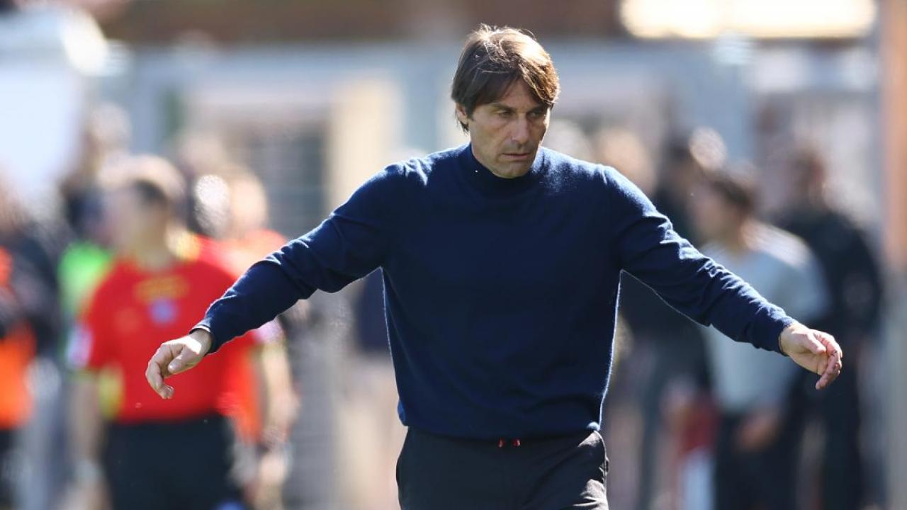 Sfogo Conte in conferenza, CdM - Il calciomercato di gennaio &egrave; stato l'argomento della discordia