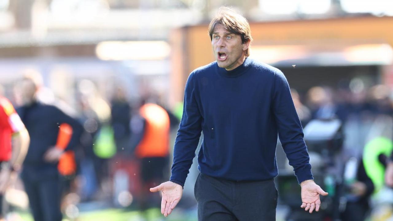 Guai a trattare il Napoli di Conte come una banda di reduci incerottati, zoppi e stanchi