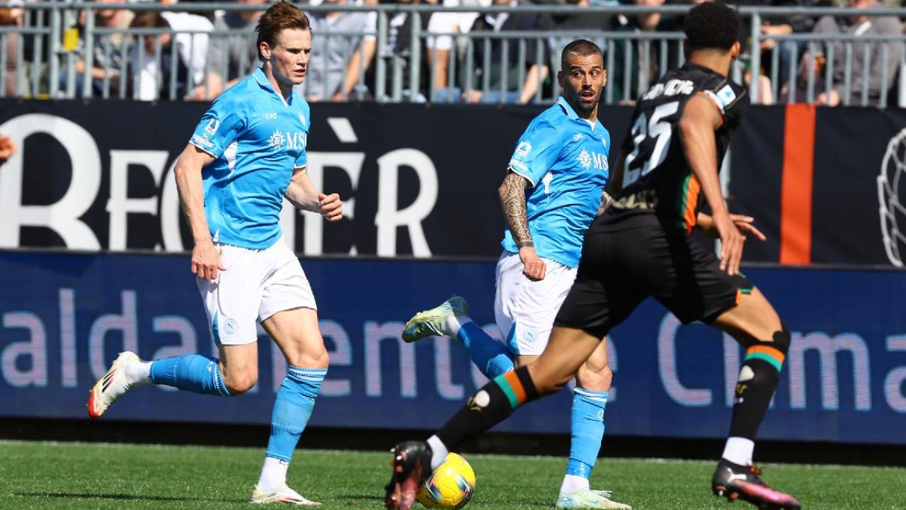 Venezia, l'ex ds a CN24: "Per il Napoli può diventare una trappola, dallo scontro Allegri-De Bruyne si può ripartire! A Villarreal una cosa mi ha preoccupato"