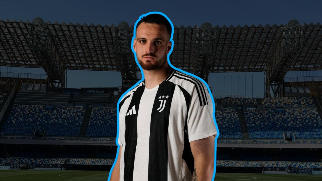 RAI - Allegri pensa a due juventini per il suo Napoli. Rifiu