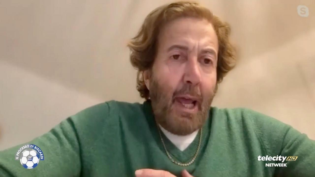 Bargiggia: "Potevo querelare ADL, c'entra Higuain! Venne fuori un casino pazzesco, vi racconto"