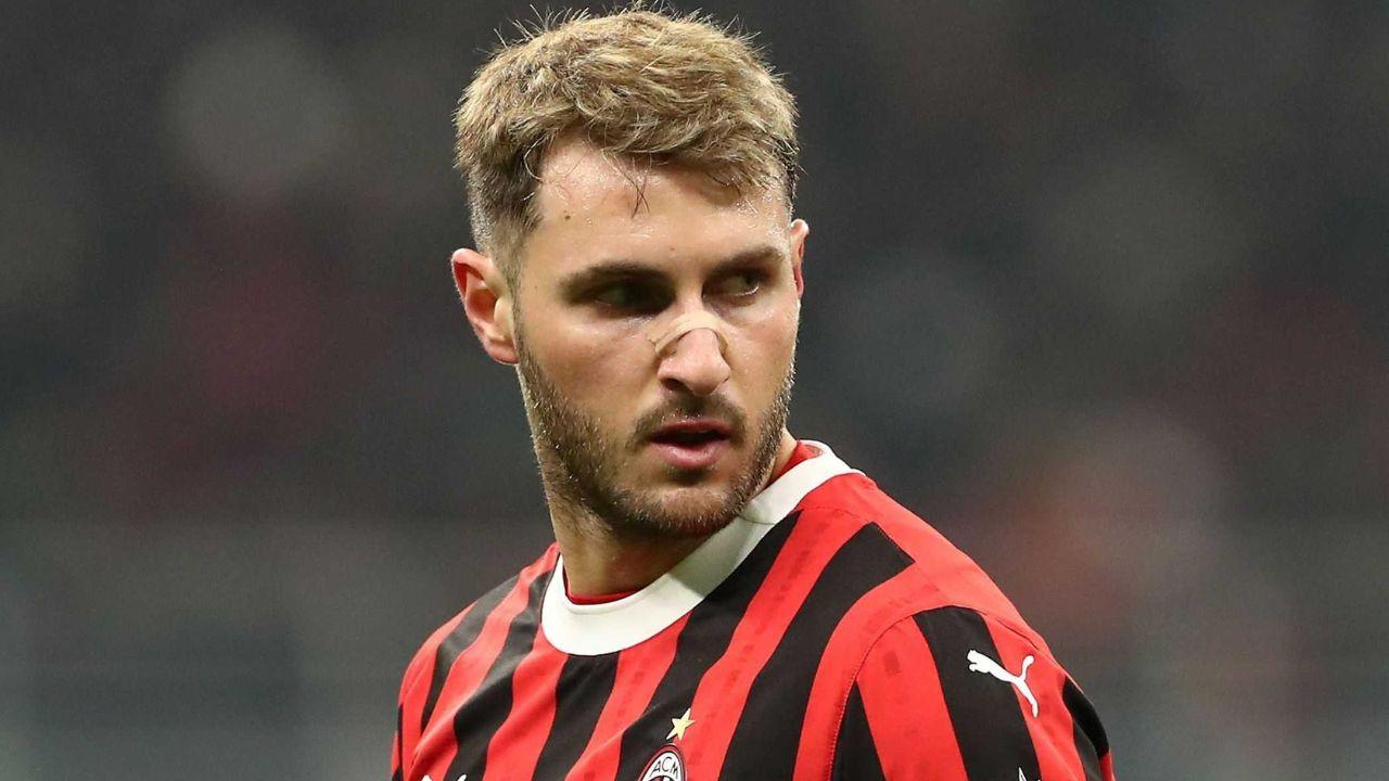 Milan, Gimenez: "Allegri? &Egrave; un allenatore che ricorder&ograve; per il resto della mia vita"