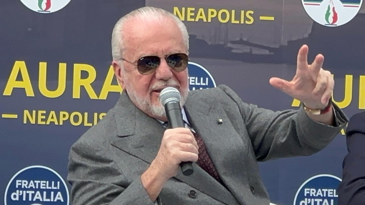 Calciomercato Napoli, ADL scatenato: in arrivo tre colpi da novanta