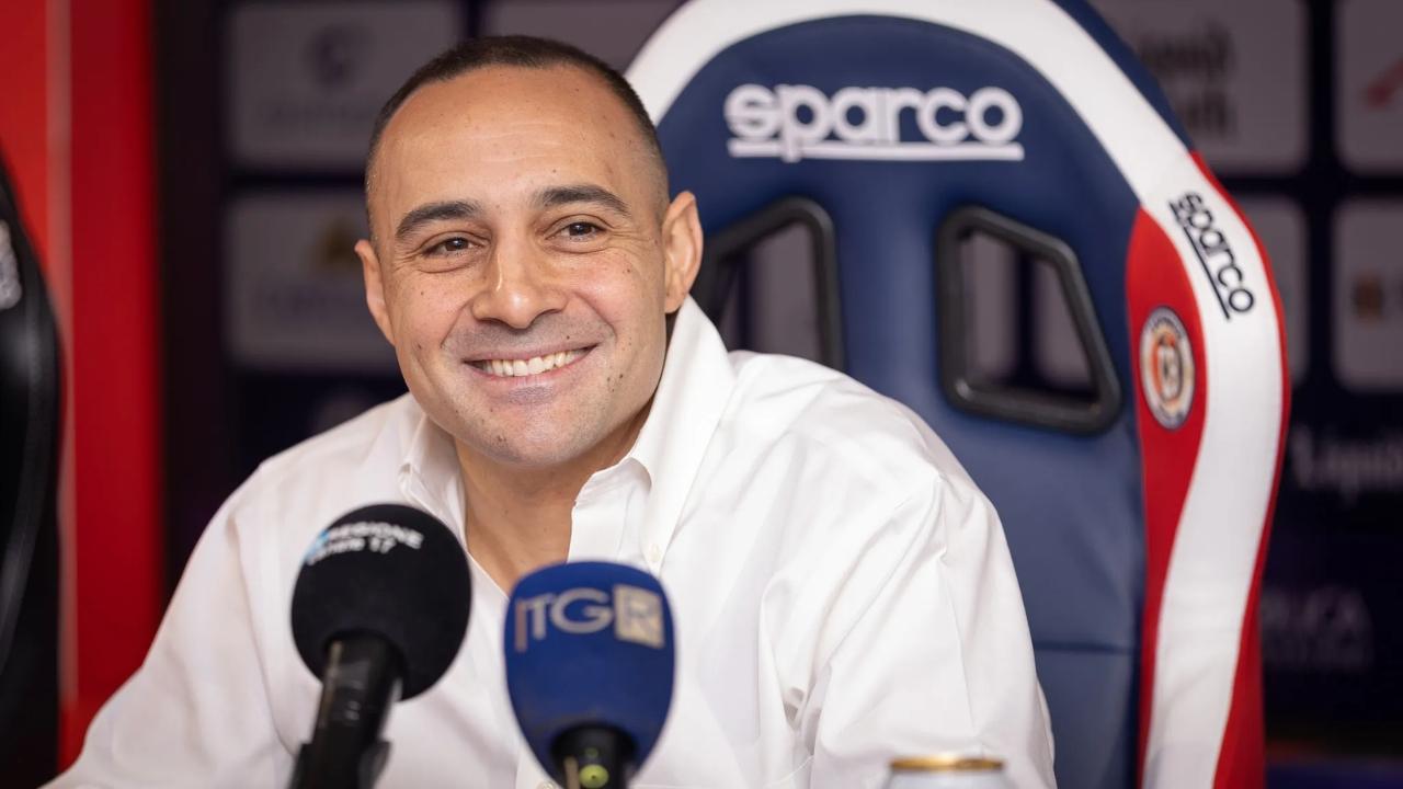 Rizzetta si racconta: "Le mie origini, l'azienda top50 e il caso Campobasso: volevo una favola alla Cenerentola"
