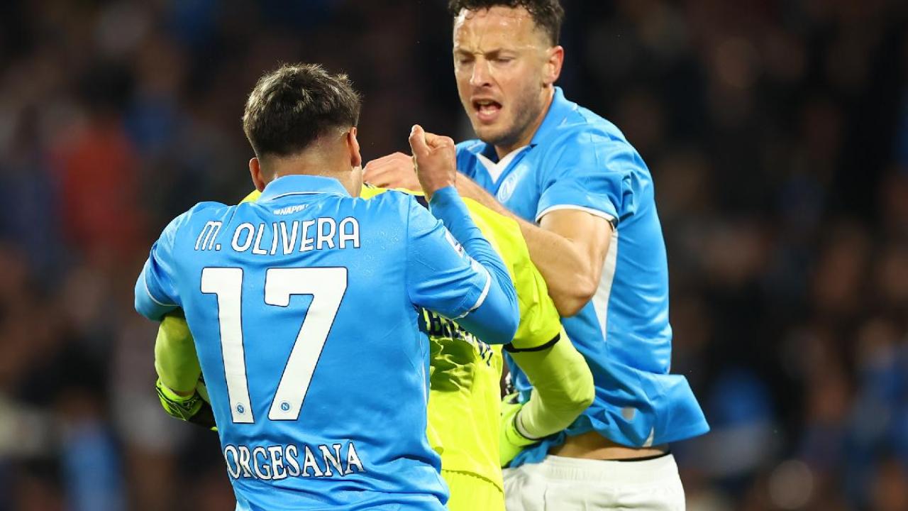 La Marca avvisa: "Questa notizia condizioner&agrave; Napoli-Milan e i giocatori in campo"