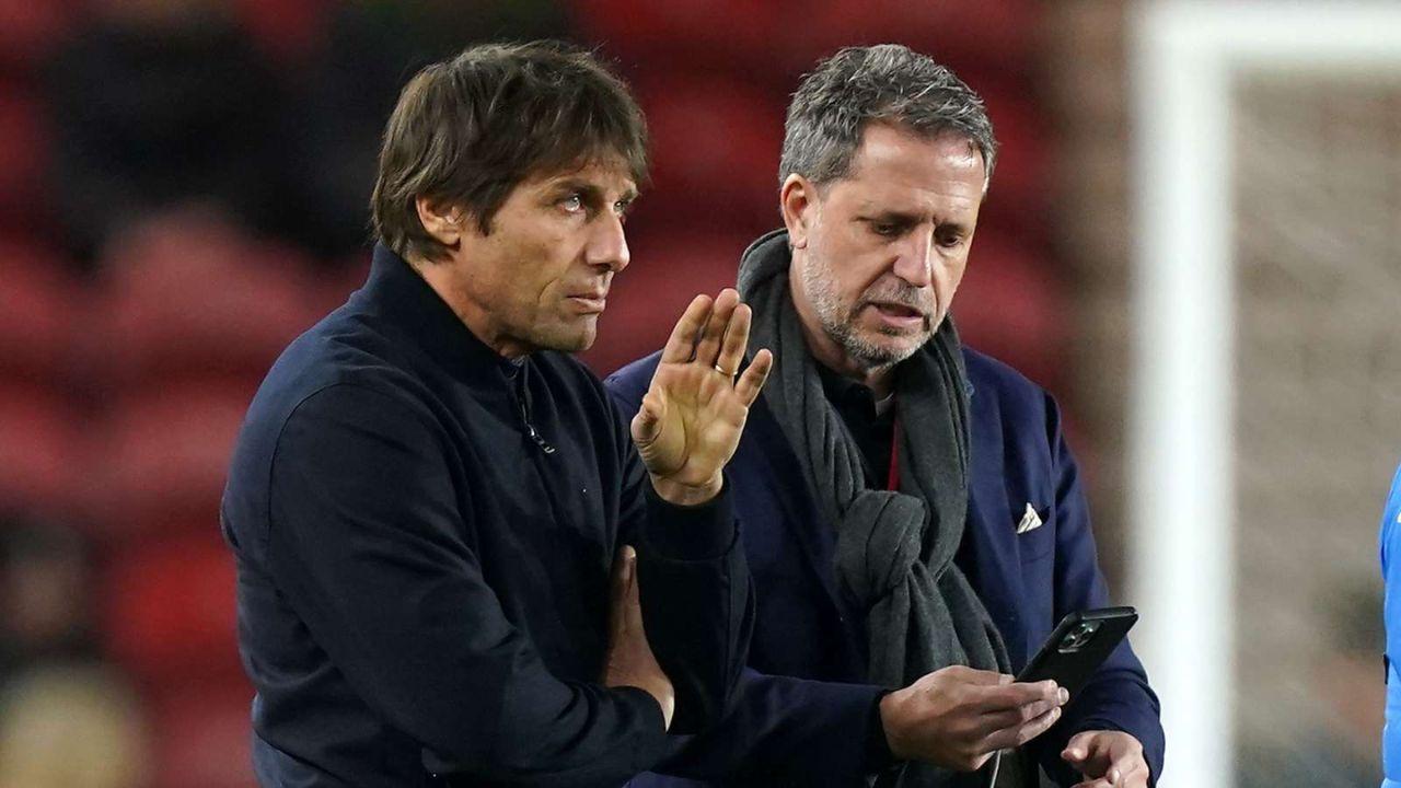UFFICIALE - Paratici torna ad essere il DS del Tottenham