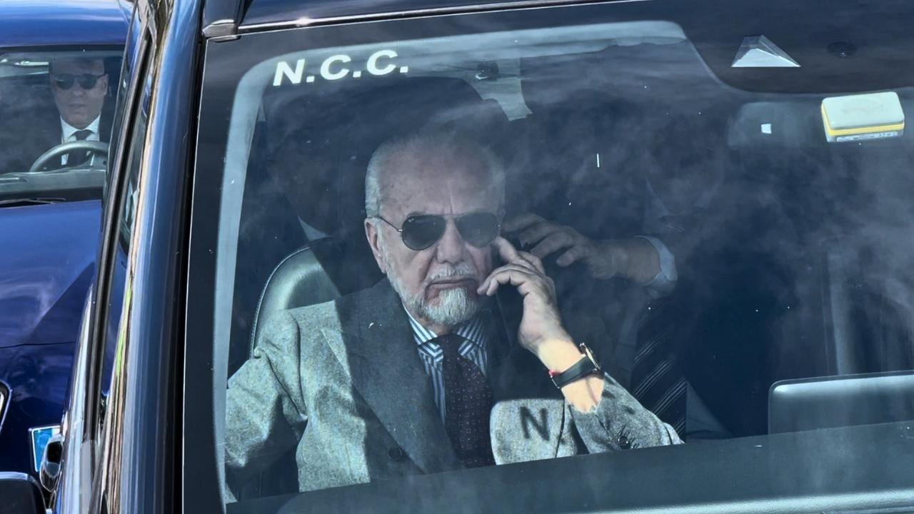 Retroscena Repubblica - De Laurentiis "salta" Napoli-Milan: il motivo