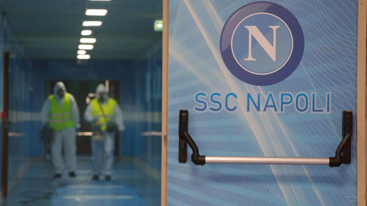 Euro2032, il Governo vorrebbe Napoli! Comune pronto a farsi carico dei primi lavori al Maradona