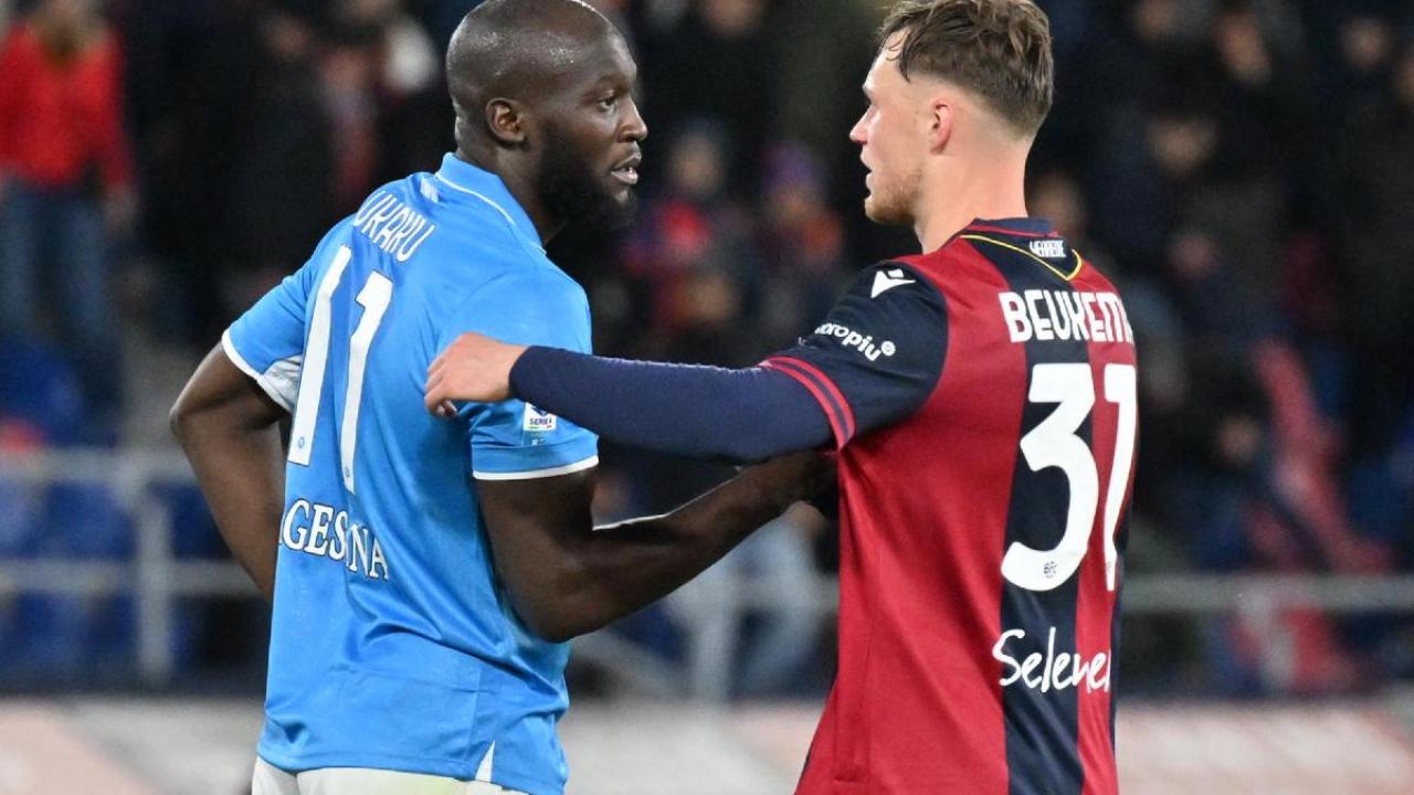 Calciomercato Napoli: il messaggio del Bologna per Ferguson e Beukema