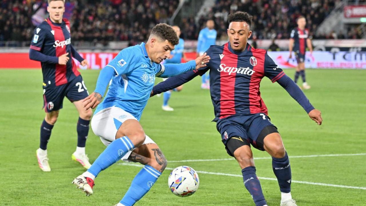 Calciomercato Napoli: pronto ingaggio triplicato per Ndoye, la risposta dello svizzero