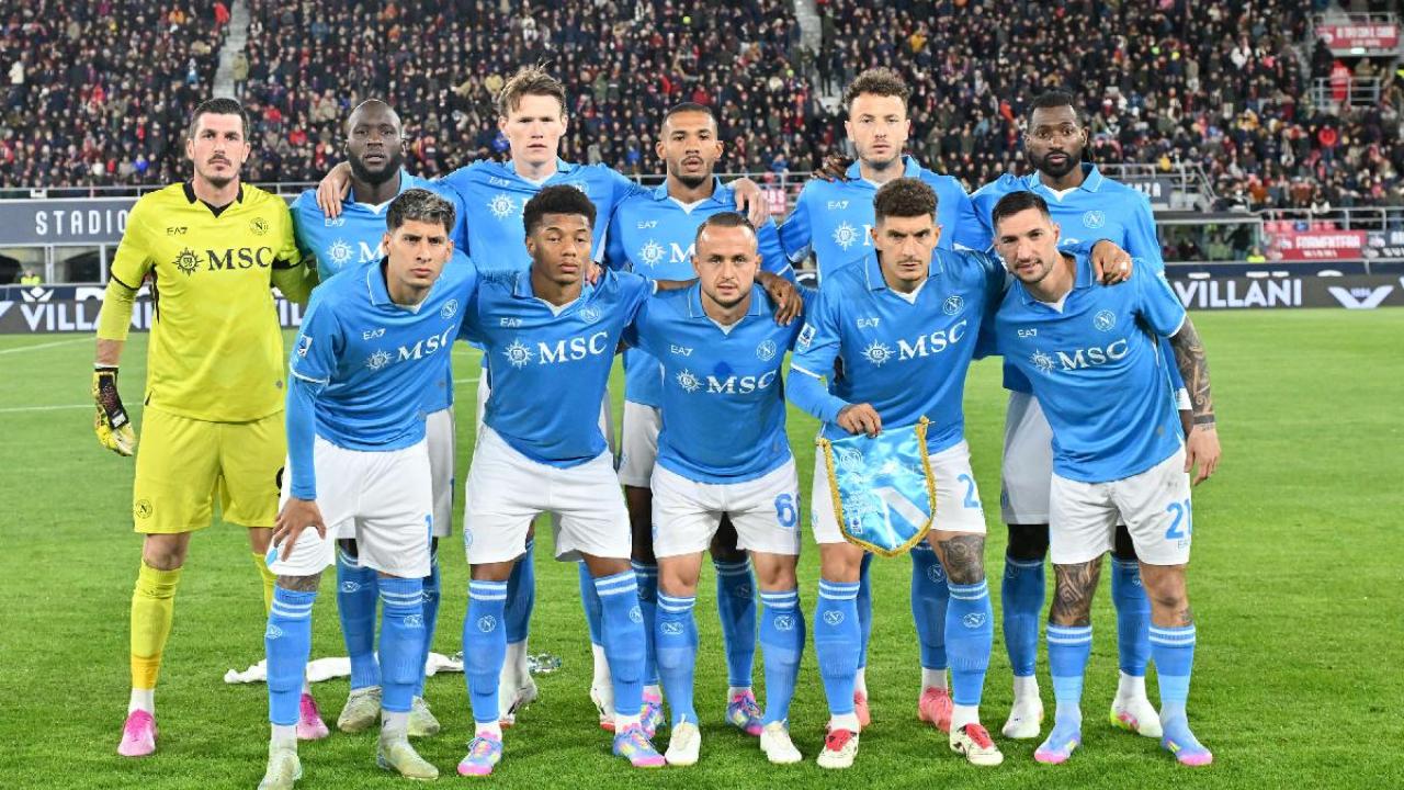 Contro l'Empoli ci sar&agrave; una novit&agrave; assoluta per il Napoli, ecco quale