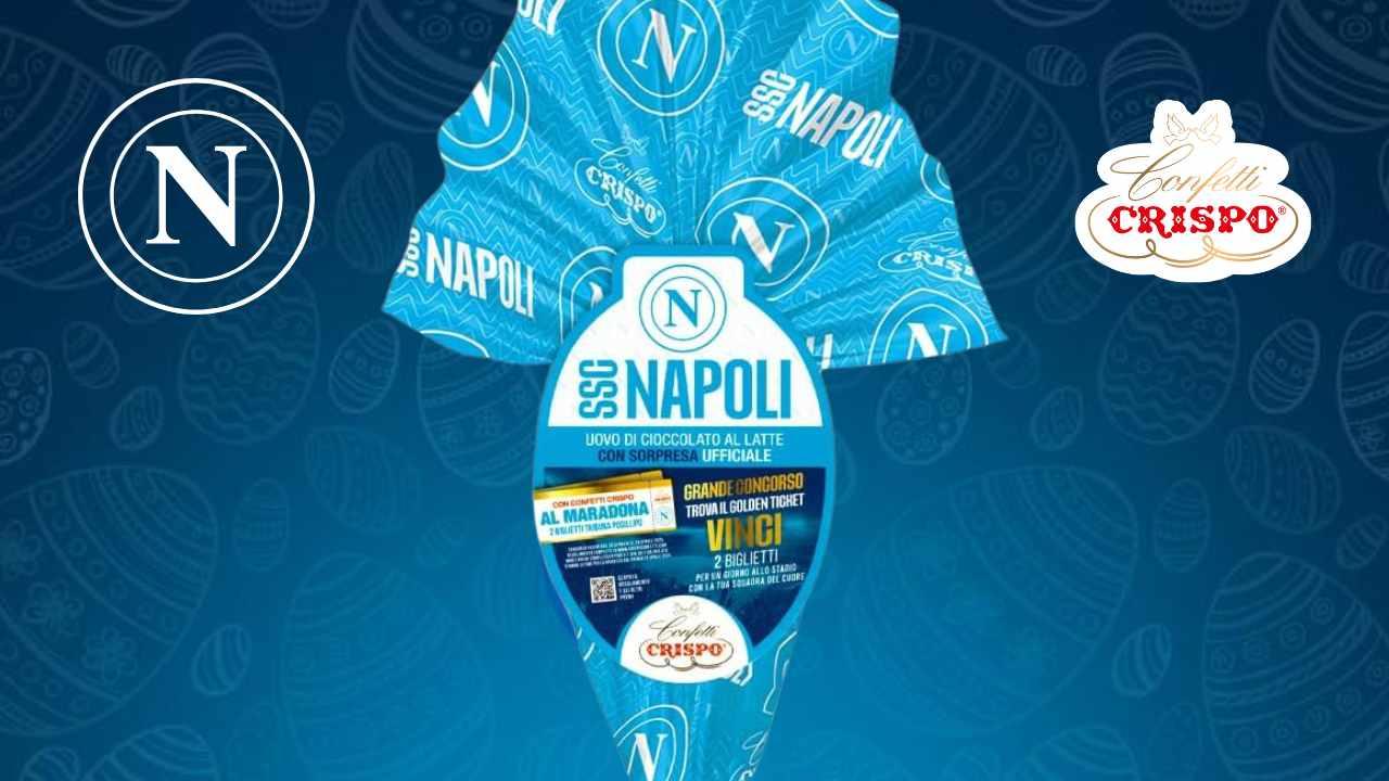 uovo di pasqua in offerta