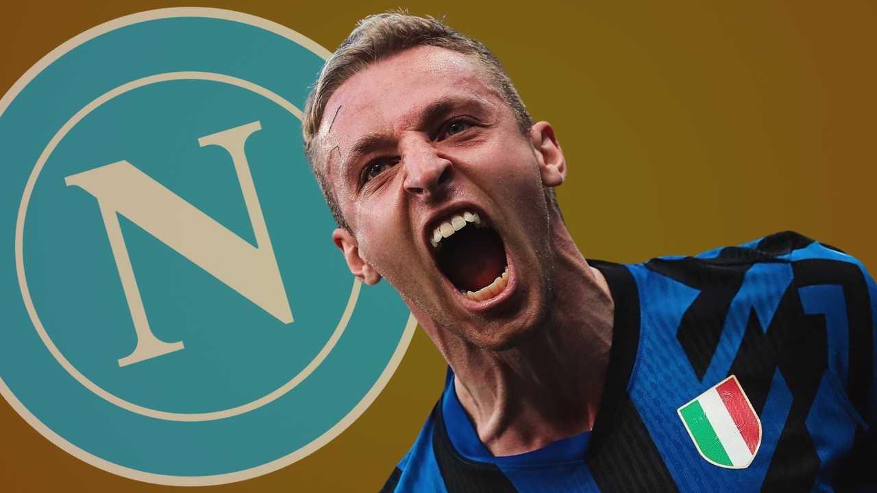 Calciomercato Napoli, da Kiwior a David, ma nel mirino c'&egrave; anche Frattesi: la lista da Il Mattino