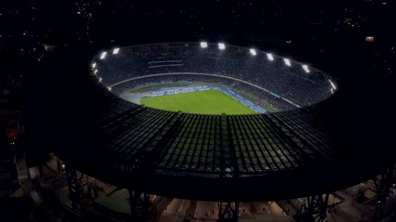 UFFICIALE - Napoli-Cagliari, confermato il soldout! Esauriti tutti i settori | FOTO