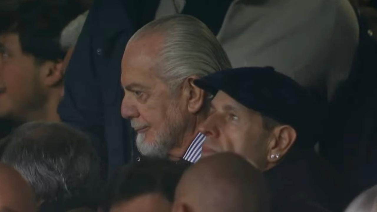 De Laurentiis svela: &ldquo;30 aprile data importante, mi &egrave; stata fatta questa promessa"