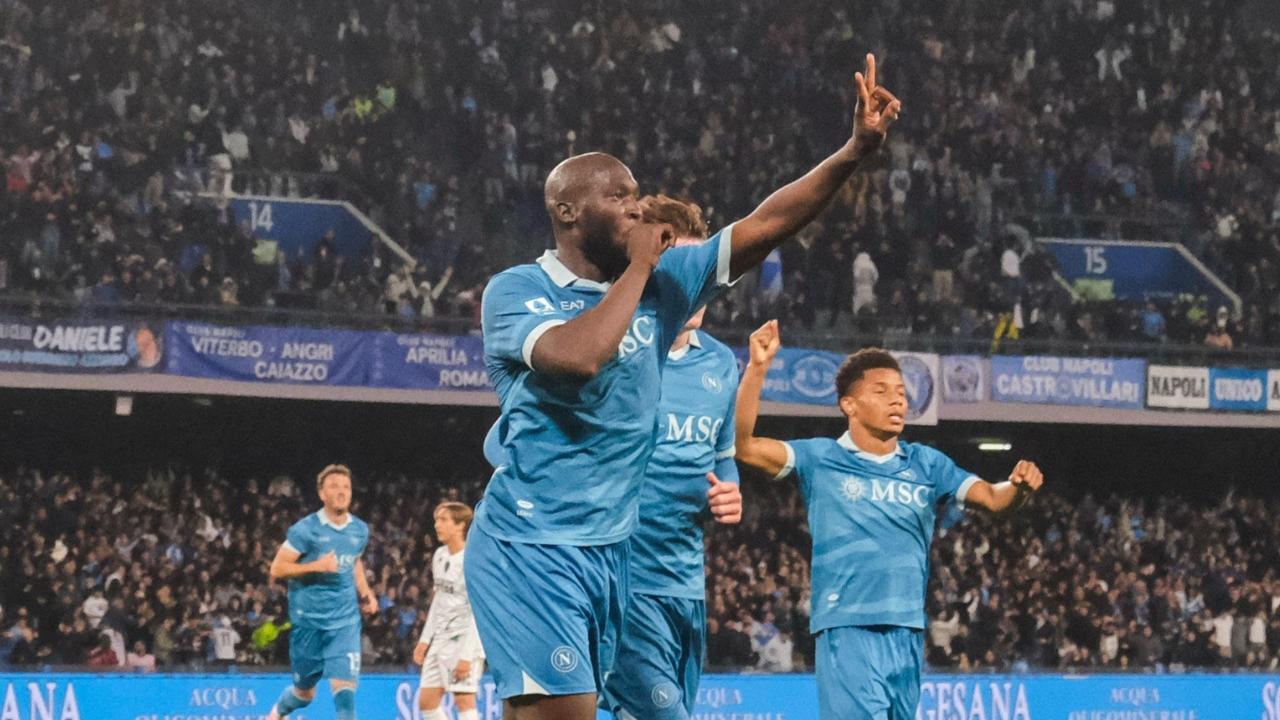 Gazzetta - Lukaku si sente in debito con Conte e De Laurentiis, il motivo