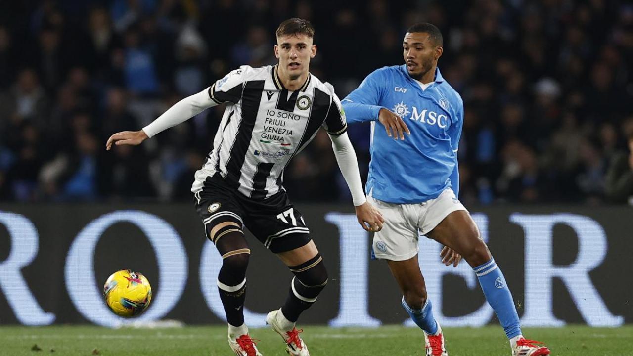 Infortunio Juan Jesus, CdS - Stesso problema di Neres: stagione finita