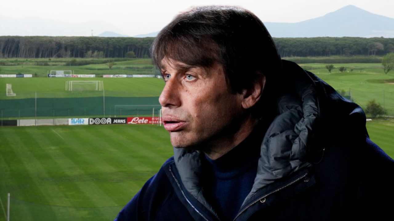 Il Mattino - Giorni pesantissimi: Conte a Castel Volturno con metodi draconiani, per lui &egrave; durissima contro la Cremonese