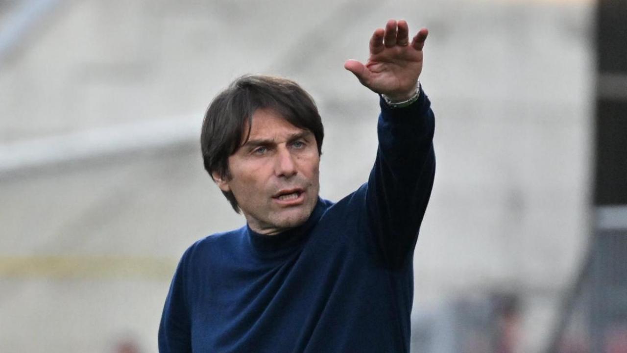 Sfogo Conte, l'agente Accardi: &ldquo;&Egrave; una strategia&hellip;"