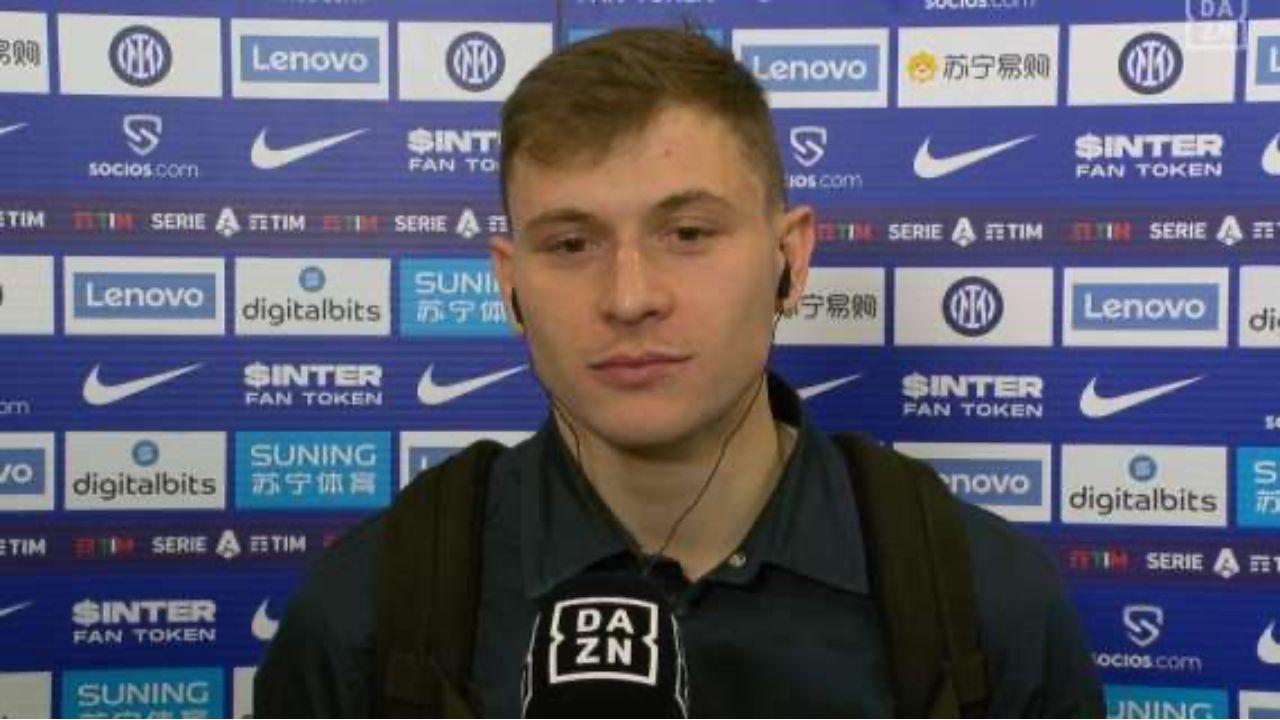 Italia, stoccata di Barella a Spalletti: "Con Gattuso ritroviamo la voglia di stare insieme"