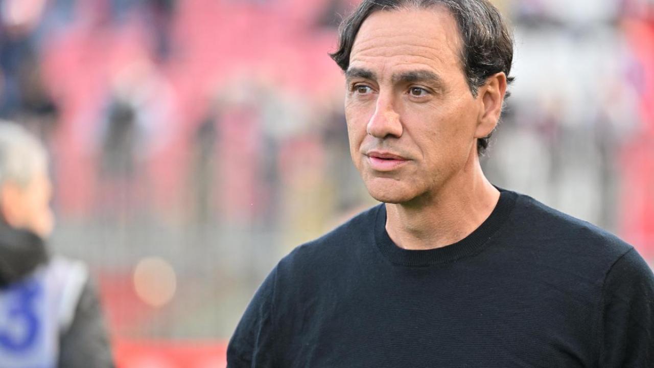Avellino, ufficiale: Nesta è il nuovo allenatore, contratto 
