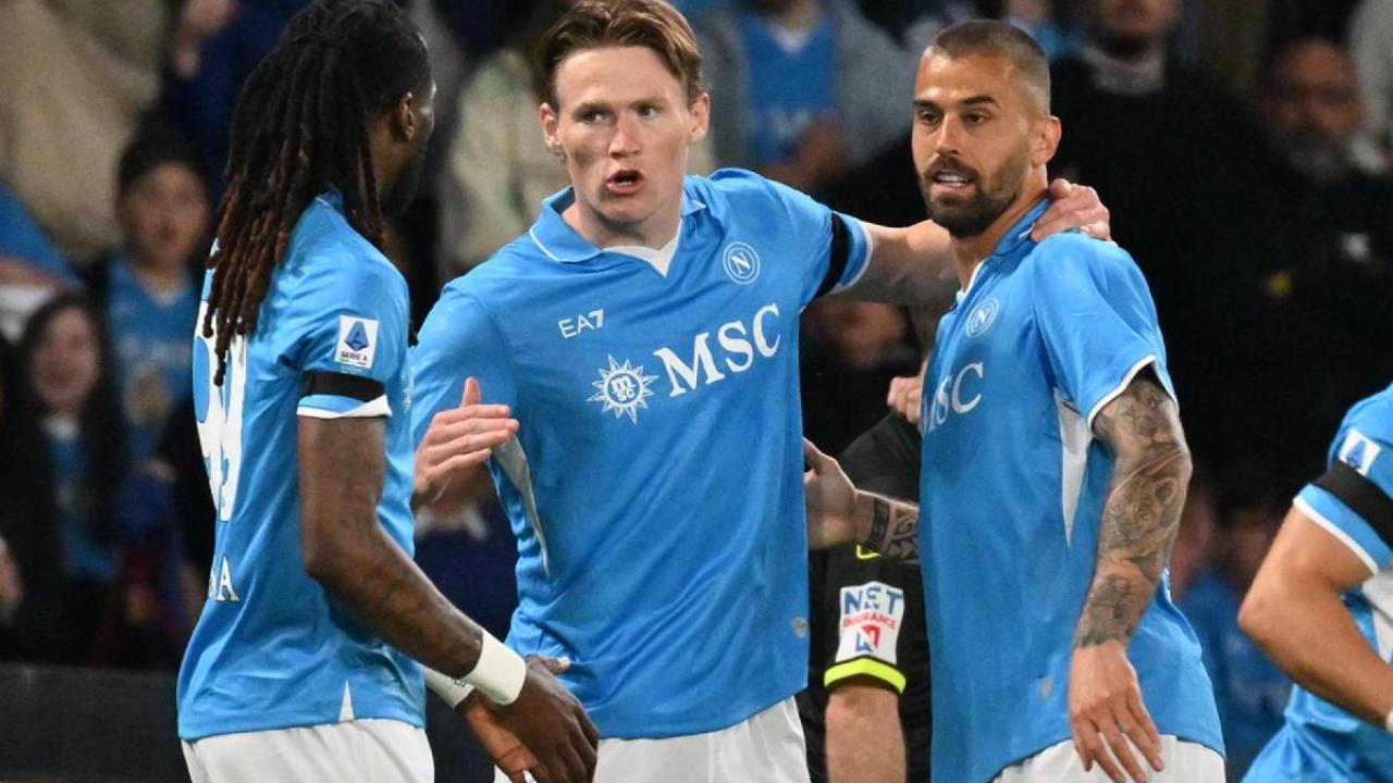 Il Napoli può perdere McTominay e Anguissa come accaduto in passato con i migliori