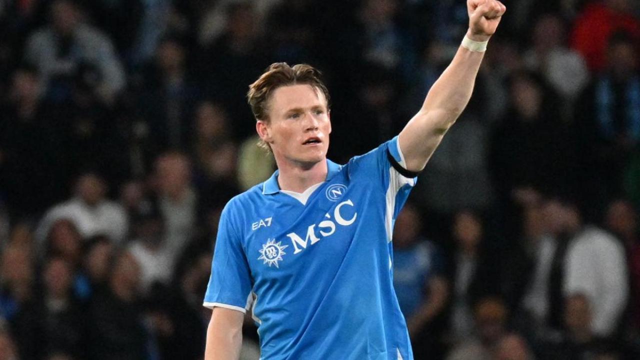 Gazzetta - Differenze tra Napoli e Inter: Frattesi ha segnato meno della met&agrave; di gol di McTominay