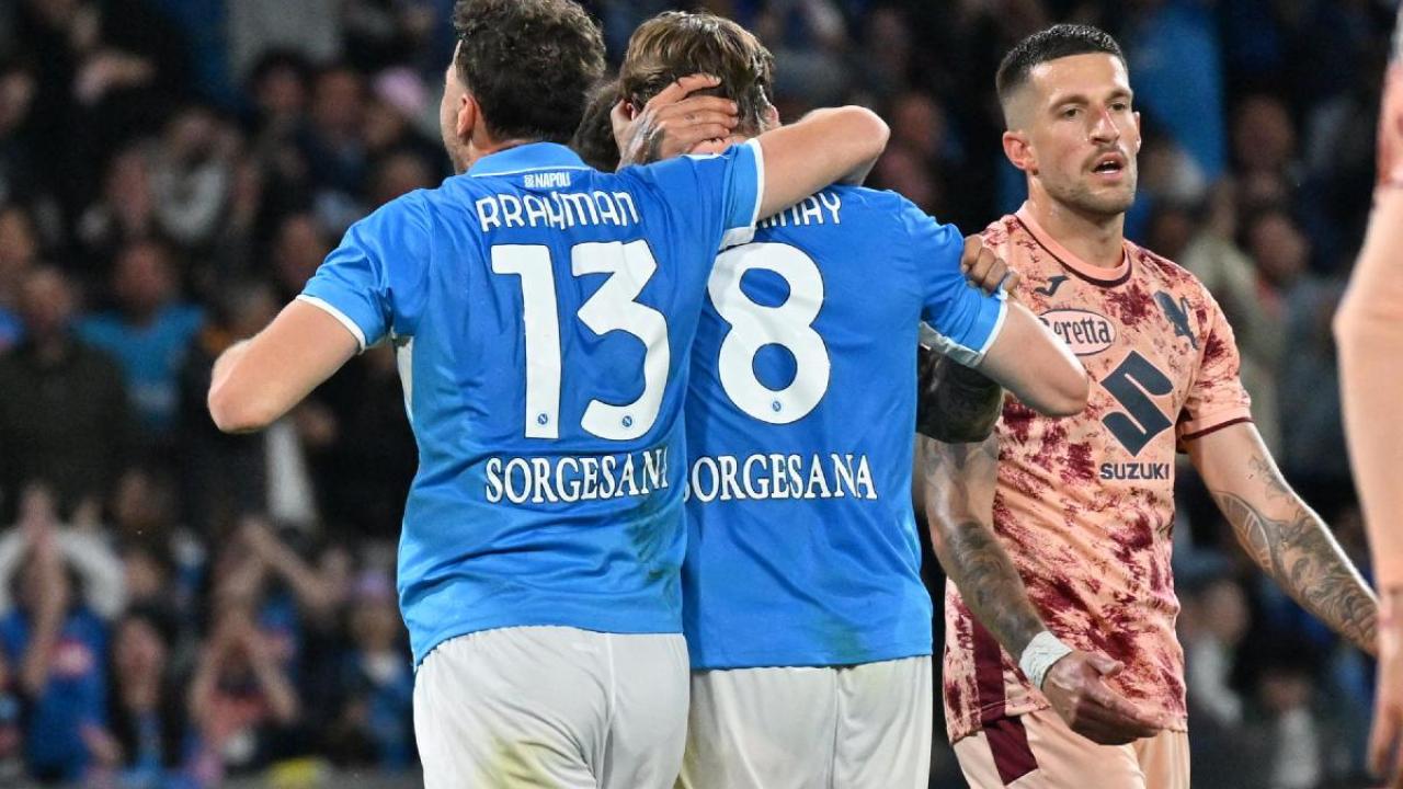 Nuovo ingaggio per McTominay e Rrahmani! Il Napoli gli aumenta lo stipendio, ecco le cifre