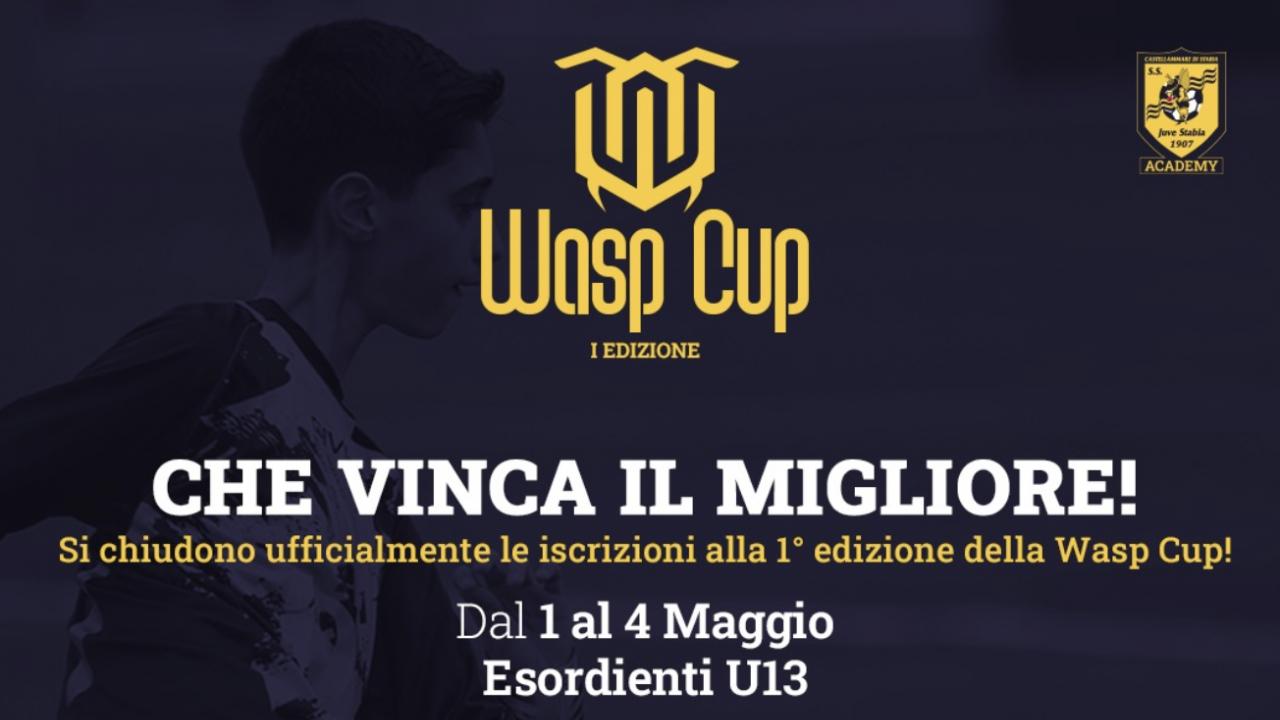 A Cercola parte la &ldquo;WASP CUP": anche la SSC Napoli sar&agrave; protagonista