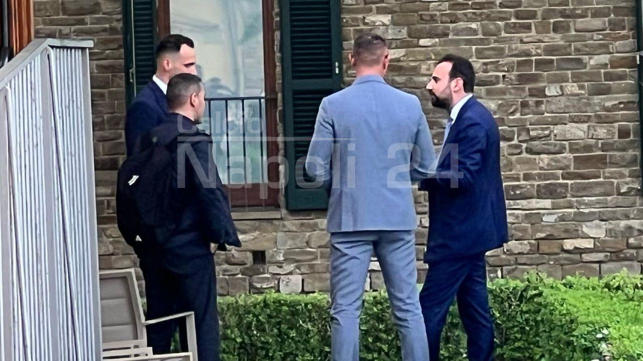 Manna punta un acquisto in casa Juventus? Per Allegri sarebbe perfetto
