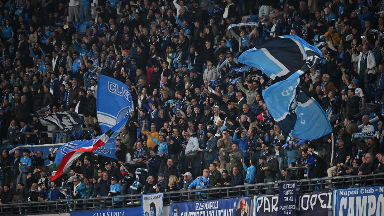 Dazn, Testoni: "Mi colpisce la fisicit&agrave; di McTominay. Lo stadio &ldquo;Maradona" rispecchia l'anima della gente e della citt&agrave;"